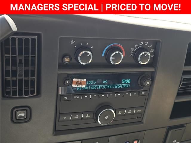 New 2025 Chevrolet Express 2500 - photo 2