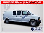 New 2025 Chevrolet Express 2500 Empty Cargo Van thumbnail 10