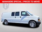 New 2025 Chevrolet Express 2500 Empty Cargo Van thumbnail 11