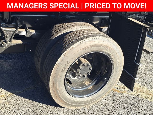 New 2024 Chevrolet Silverado 5500 Regular Cab Cab Chassis - photo 17