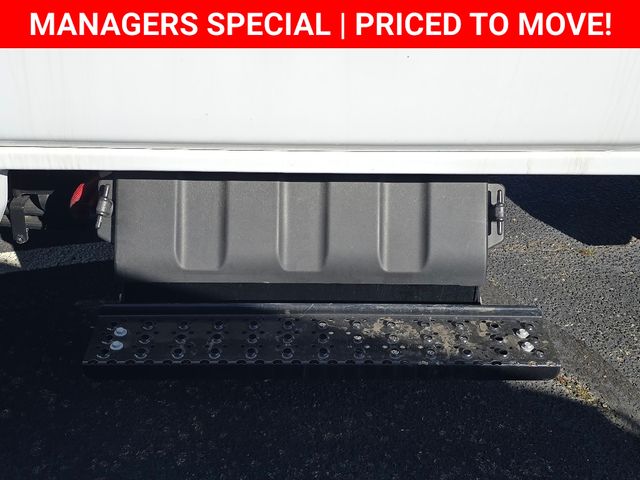 New 2024 Chevrolet Silverado 5500 Regular Cab Cab Chassis - photo 18