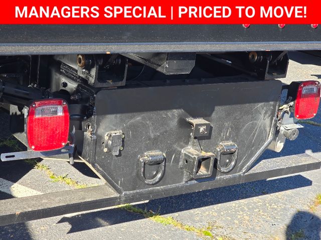 New 2024 Chevrolet Silverado 5500 Regular Cab Cab Chassis - photo 28