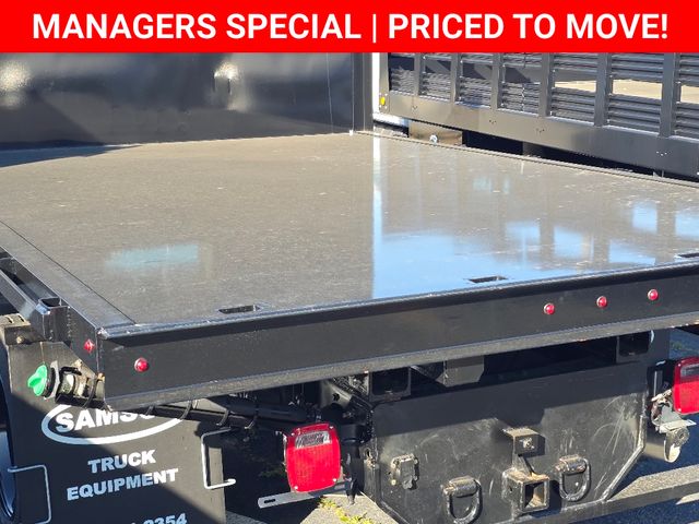 New 2024 Chevrolet Silverado 5500 Regular Cab Cab Chassis - photo 29