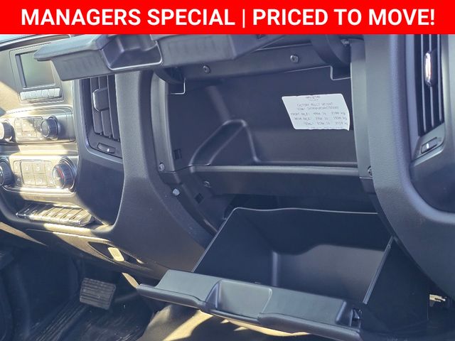 New 2024 Chevrolet Silverado 5500 Regular Cab Cab Chassis - photo 32