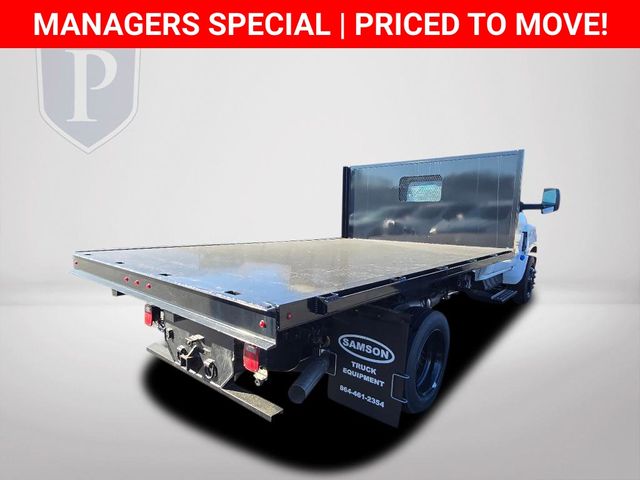 New 2024 Chevrolet Silverado 5500 Regular Cab Cab Chassis - photo 7
