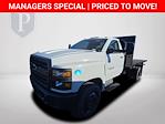 New 2024 Chevrolet Silverado 5500 Regular Cab Cab Chassis thumbnail 9