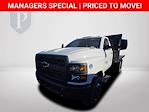 New 2024 Chevrolet Silverado 5500 Regular Cab Cab Chassis thumbnail 10