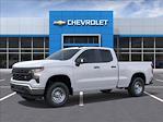 New 2026 Chevrolet Silverado 1500 Work Truck Double Cab thumbnail 2