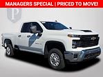 New 2026 Chevrolet Silverado 2500 Work Truck Double Cab thumbnail 2