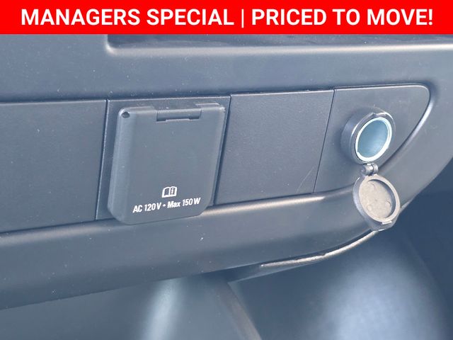 New 2025 Chevrolet Express 2500 Empty Cargo Van - photo 30