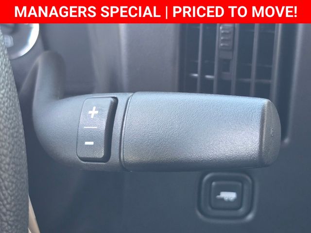 New 2025 Chevrolet Express 2500 Empty Cargo Van - photo 34
