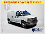 New 2025 Chevrolet Express 2500 Empty Cargo Van thumbnail 2
