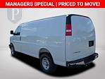 New 2025 Chevrolet Express 2500 Empty Cargo Van thumbnail 10
