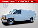 New 2025 Chevrolet Express 2500 Empty Cargo Van thumbnail 11