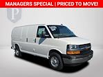 New 2025 Chevrolet Express 2500 Empty Cargo Van thumbnail 3