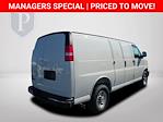 New 2025 Chevrolet Express 2500 Empty Cargo Van thumbnail 7