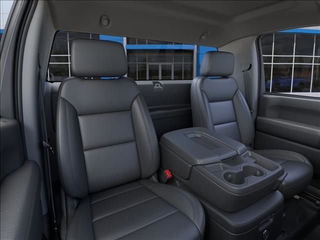 New 2026 Chevrolet Silverado 3500 Regular Cab Cab Chassis - photo 16