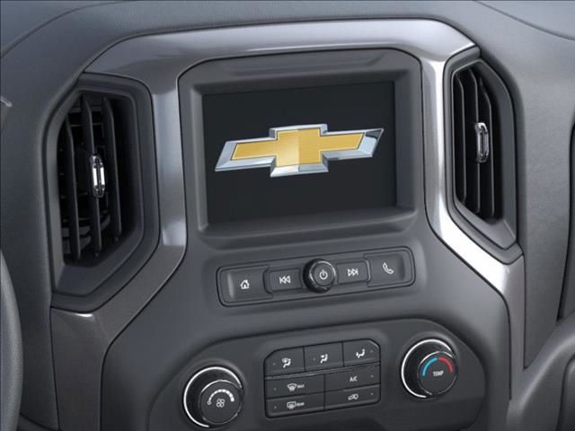 New 2026 Chevrolet Silverado 3500 Regular Cab Cab Chassis - photo 20