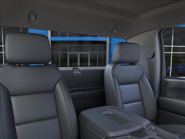 New 2026 Chevrolet Silverado 3500 Regular Cab Cab Chassis - photo 24