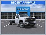 New 2026 Chevrolet Silverado 3500 Regular Cab Cab Chassis thumbnail 1