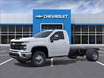 New 2026 Chevrolet Silverado 3500 Regular Cab Cab Chassis thumbnail 2