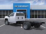 New 2026 Chevrolet Silverado 3500 Regular Cab Cab Chassis thumbnail 3