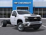 New 2026 Chevrolet Silverado 3500 Regular Cab Cab Chassis thumbnail 7