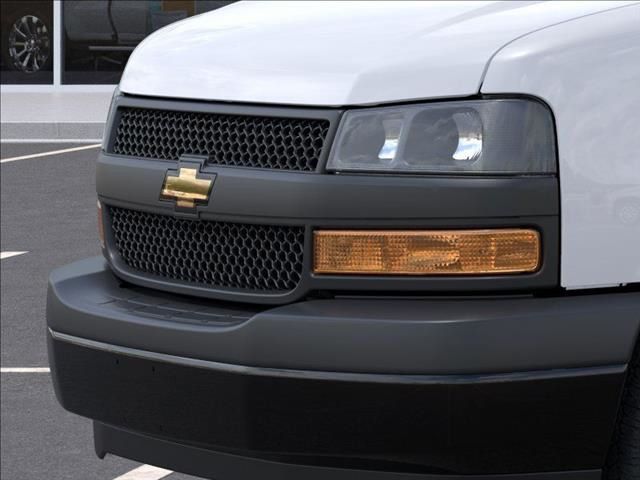 New 2026 Chevrolet Express 2500 Empty Cargo Van - photo 13
