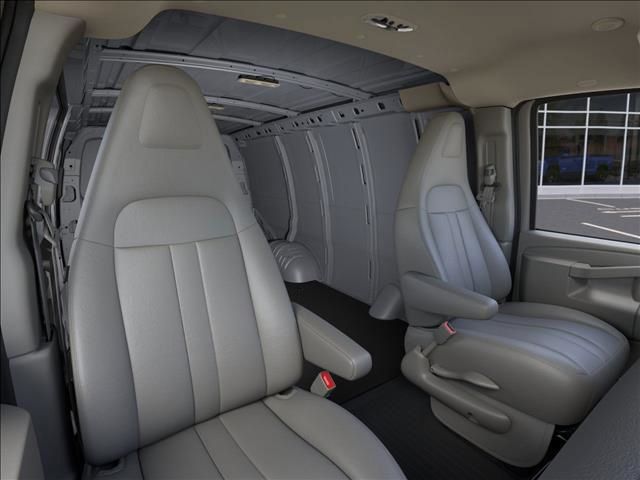 New 2026 Chevrolet Express 2500 Empty Cargo Van - photo 16
