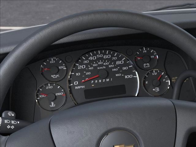 New 2026 Chevrolet Express 2500 Empty Cargo Van - photo 18