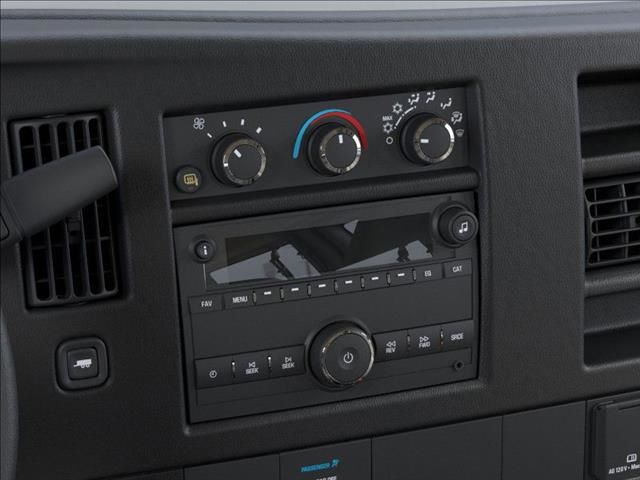 New 2026 Chevrolet Express 2500 Empty Cargo Van - photo 20