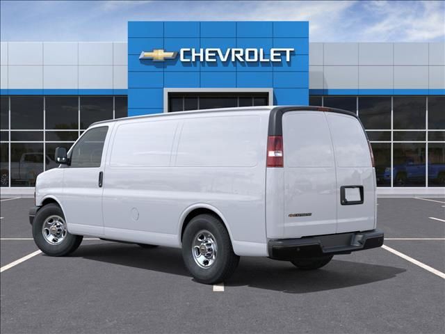 New 2026 Chevrolet Express 2500 Empty Cargo Van - photo 3
