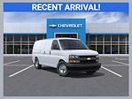 New 2026 Chevrolet Express 2500 Empty Cargo Van thumbnail 1