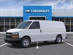 New 2026 Chevrolet Express 2500 Empty Cargo Van thumbnail 2