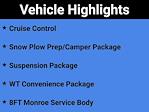 New 2025 Chevrolet Silverado 2500 Double Cab Cab Chassis thumbnail 2