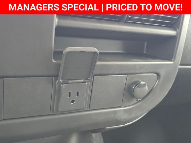 New 2025 Chevrolet Express 2500 Empty Cargo Van - photo 30