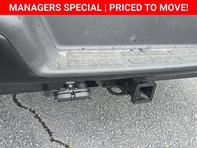 New 2025 Chevrolet Express 2500 Empty Cargo Van - photo 31
