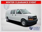 New 2025 Chevrolet Express 2500 Empty Cargo Van thumbnail 2