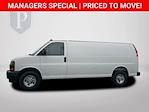 New 2025 Chevrolet Express 2500 Empty Cargo Van thumbnail 10