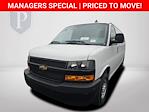 New 2025 Chevrolet Express 2500 Empty Cargo Van thumbnail 11