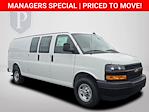New 2025 Chevrolet Express 2500 Empty Cargo Van thumbnail 3
