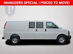 New 2025 Chevrolet Express 2500 Empty Cargo Van thumbnail 5