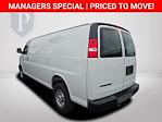 New 2025 Chevrolet Express 2500 Empty Cargo Van thumbnail 8