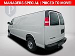 New 2025 Chevrolet Express 2500 Empty Cargo Van thumbnail 9