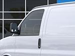 New 2026 Chevrolet Express 2500 Empty Cargo Van thumbnail 11