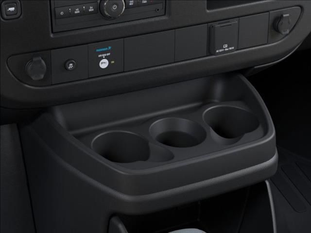 New 2026 Chevrolet Express 2500 Empty Cargo Van - photo 23