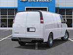New 2026 Chevrolet Express 2500 Empty Cargo Van thumbnail 4