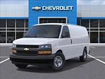 New 2026 Chevrolet Express 2500 Empty Cargo Van thumbnail 6