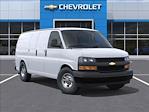 New 2026 Chevrolet Express 2500 Empty Cargo Van thumbnail 7