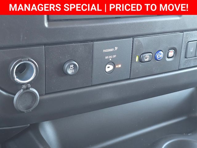 New 2025 Chevrolet Express 2500 Empty Cargo Van - photo 26